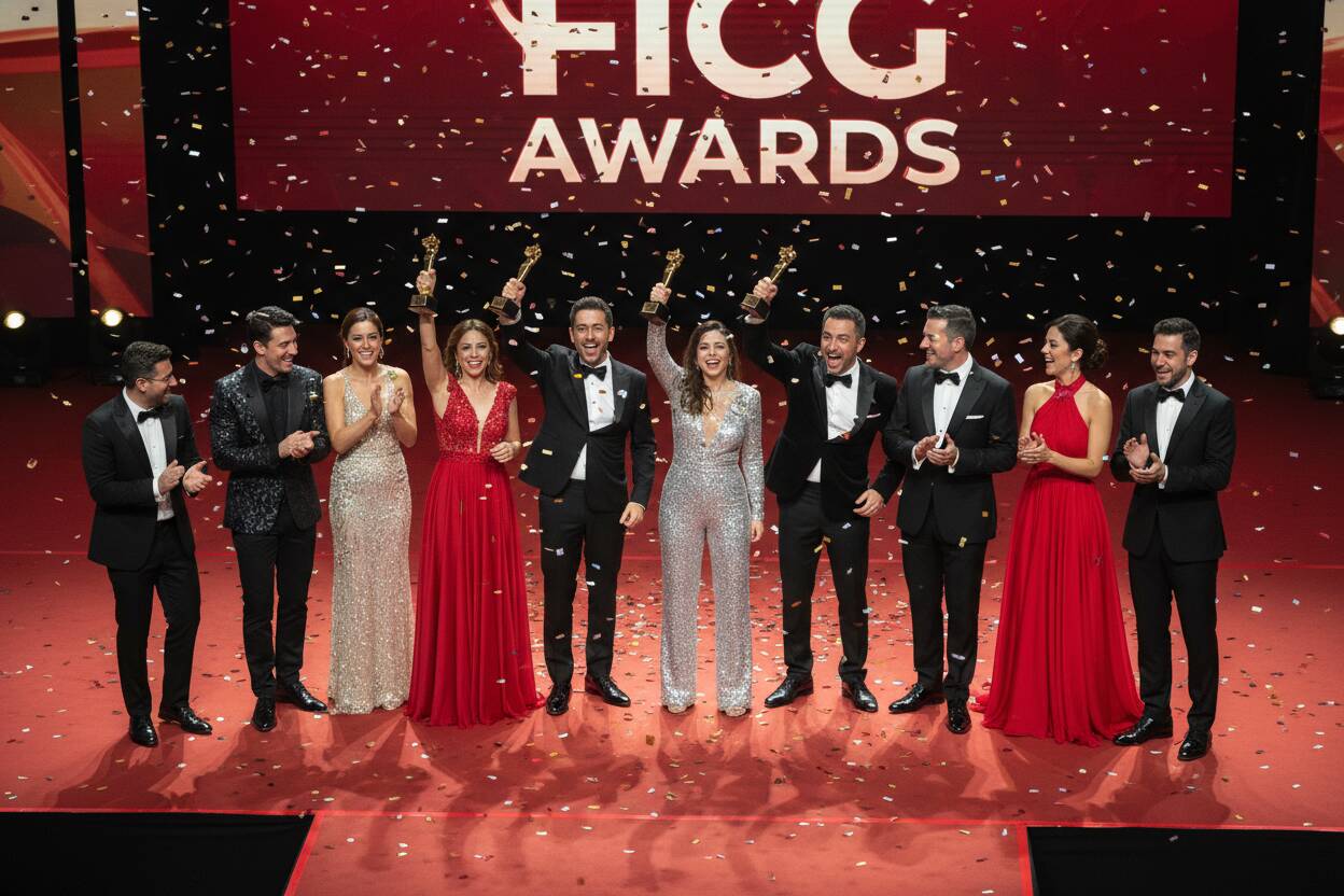 FICG 2023: 'Querida Fátima' domina la ceremonia con premios destacados
