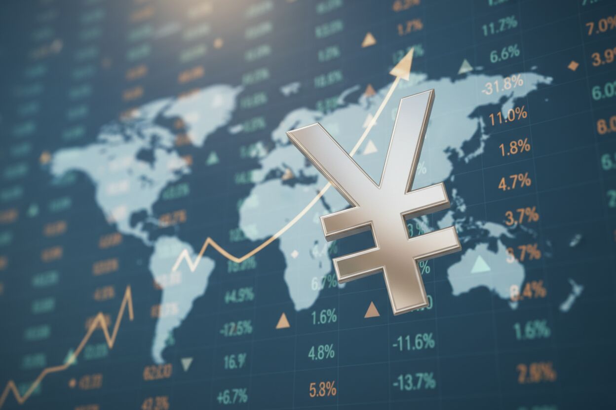 Yen japonés sube frente al dólar ante señales de tregua entre EE.UU. e Irán