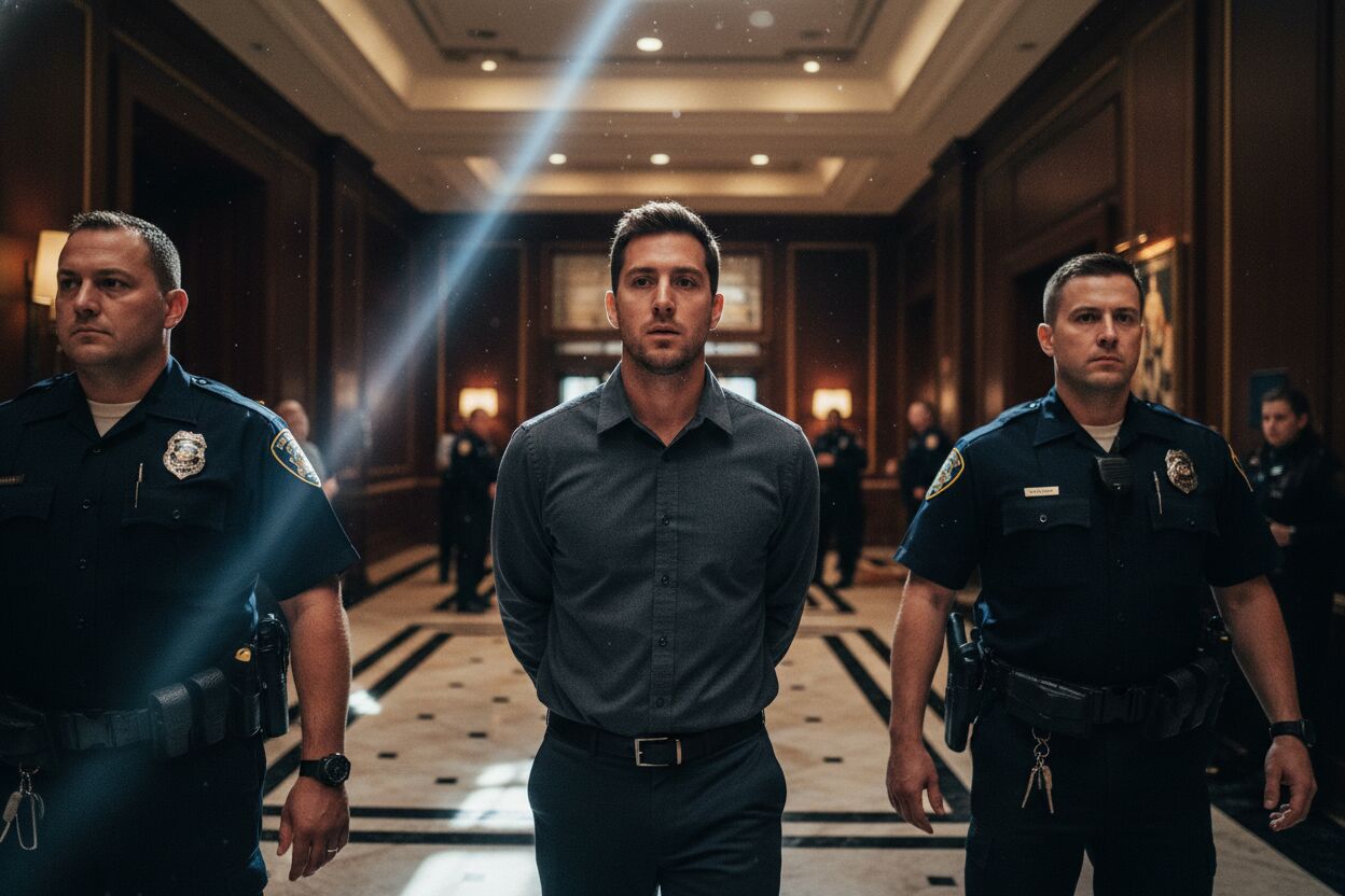 ¿Quién es Cole Allen?: los mensajes previos al ataque frustrado contra Trump