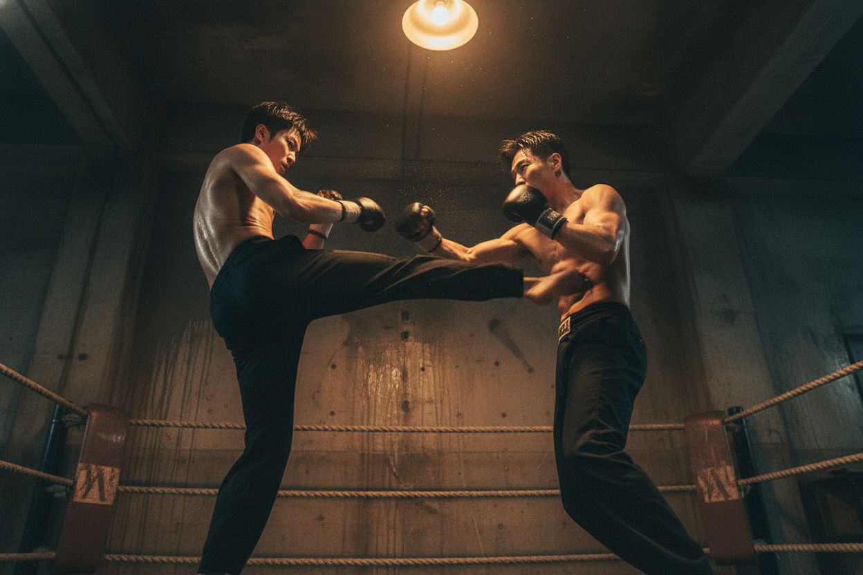 Bloodhounds vs. Cobra Kai: Dos dramas de artes marciales diferentes pero cautivadores