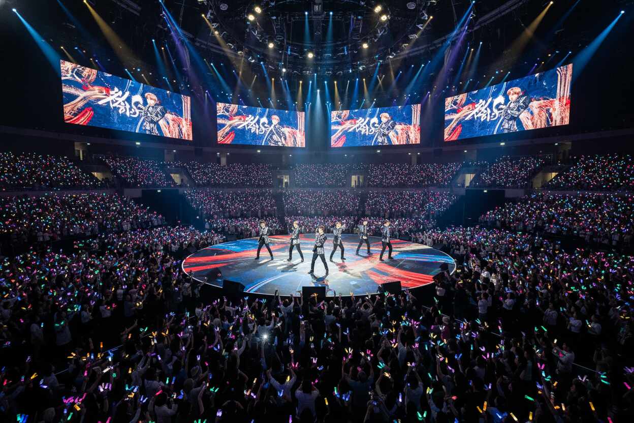 BTS regresa a Busan con gira mundial 'ARIRANG' en evento histórico con transmisión global