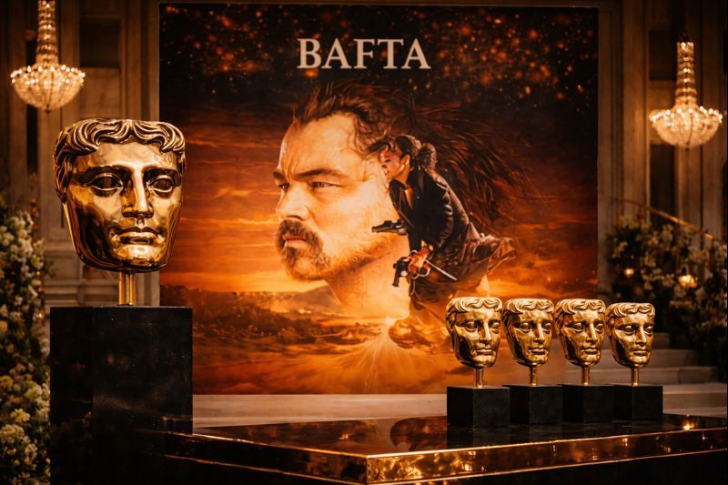 BAFTA 2026: Una batalla tras otra lidera nominaciones