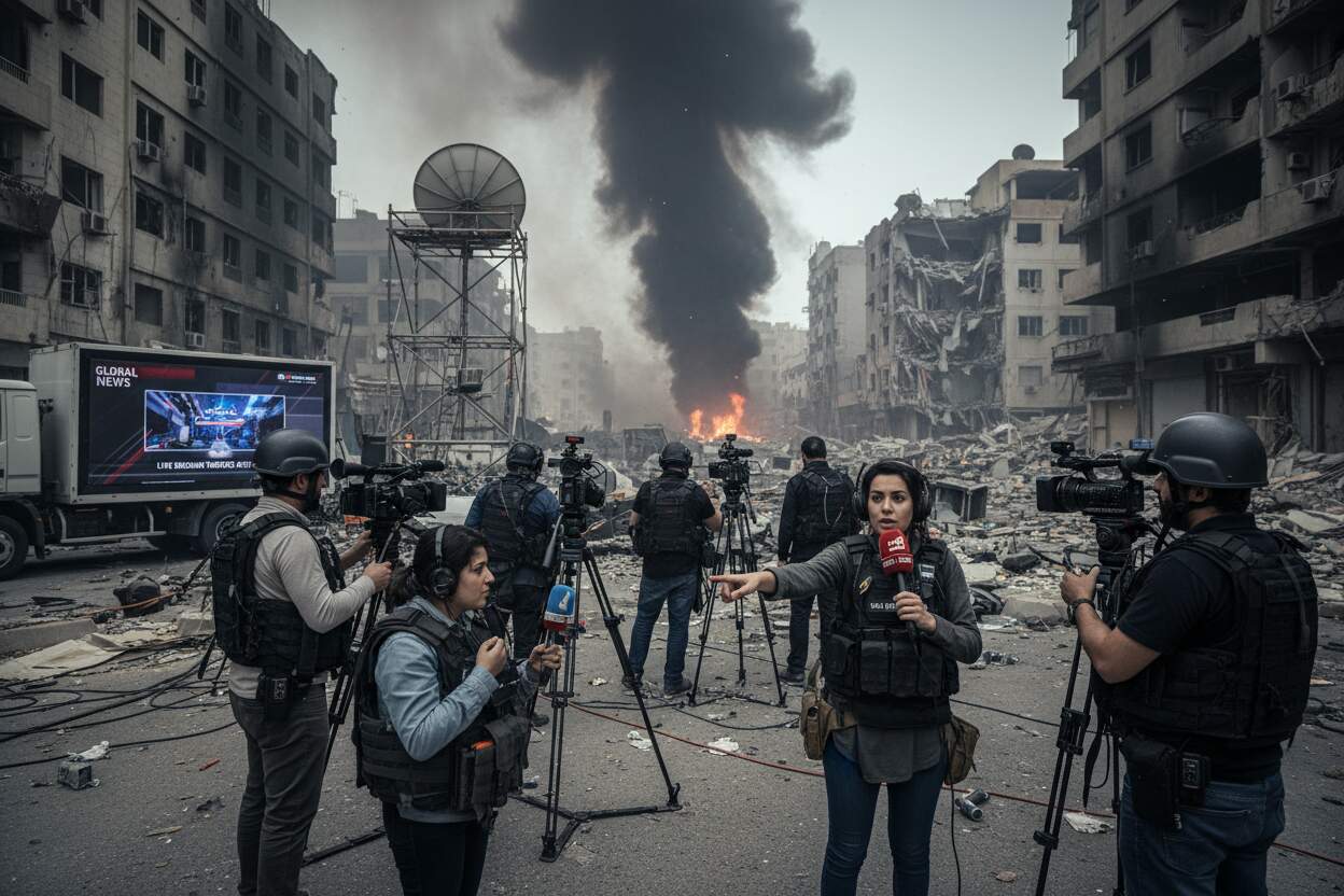 Ataque a Irán paraliza vuelos en Oriente Medio, cierran aeropuertos