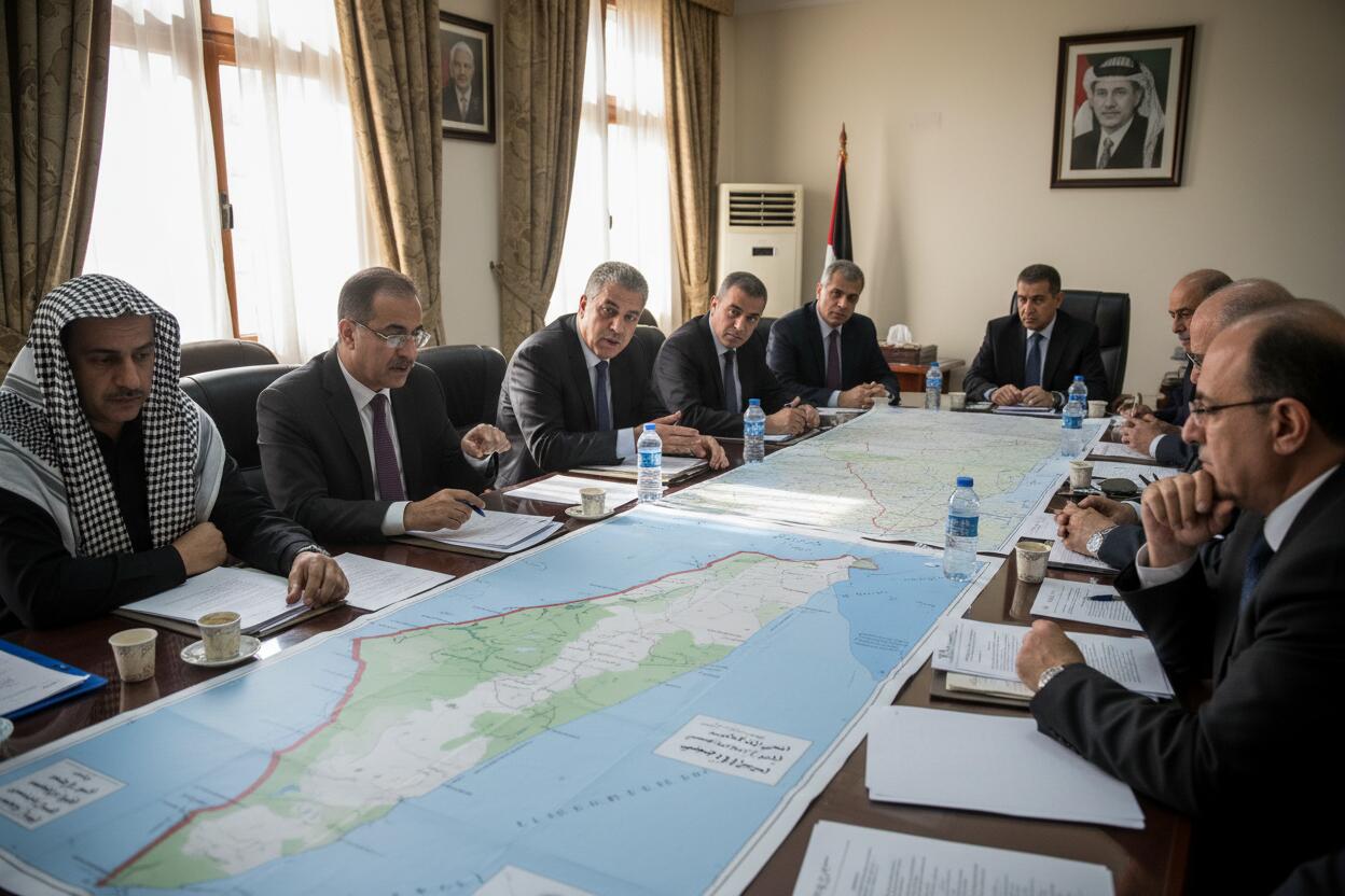 Autoridad Palestina condena ataques iraníes contra países árabes