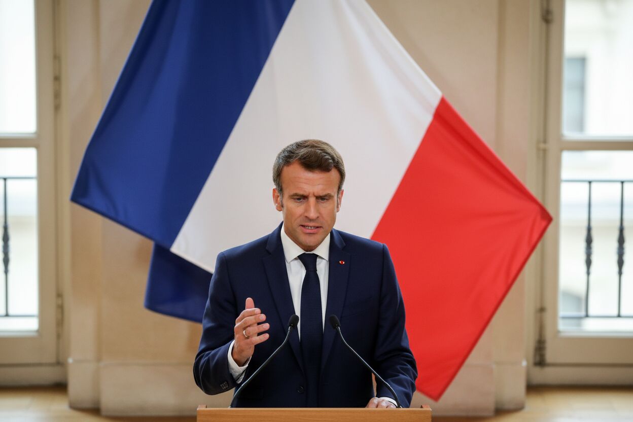 Macron pide a Irán negociaciones tras ataques en Medio Oriente