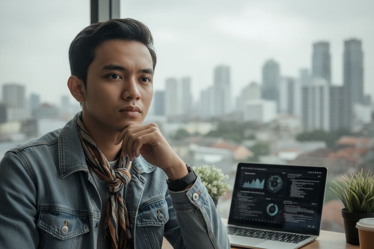 Indonesia prohíbe redes sociales a menores de 16 años