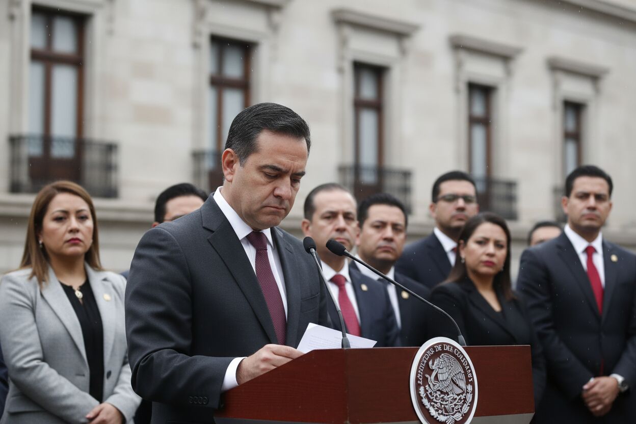 Fiscalía de Chihuahua entra en crisis: renuncia tras señalamientos por omisiones en caso CIA