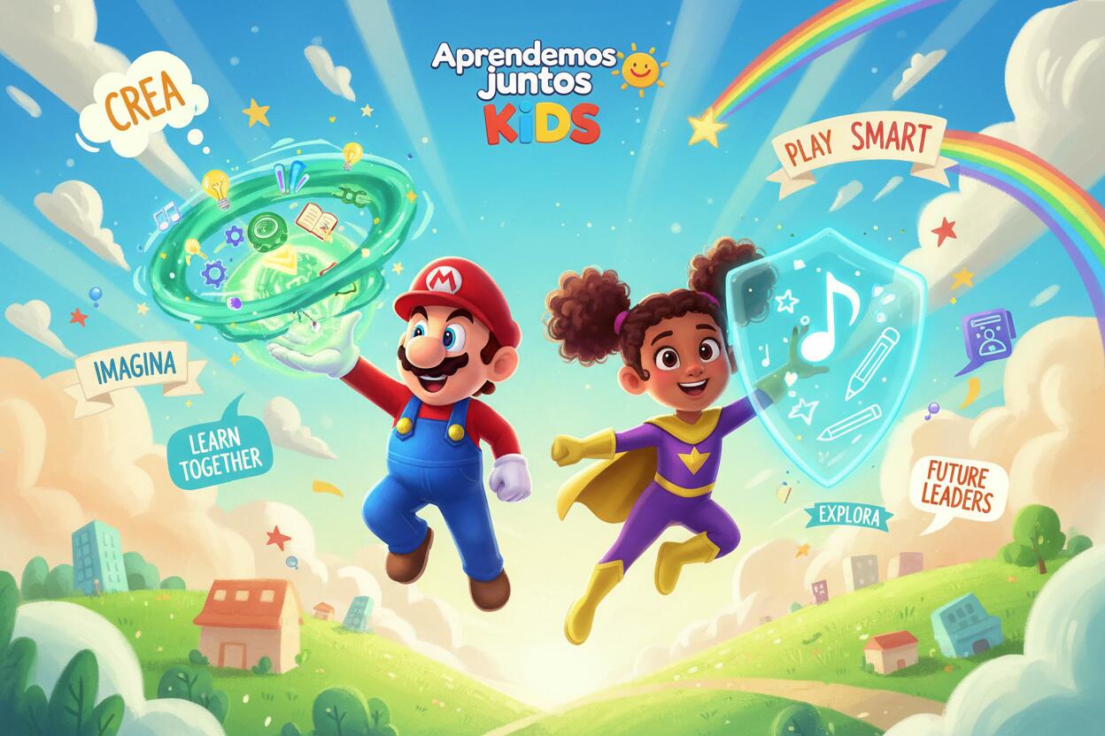 BBVA y HBO Max unen fuerzas para ofrecer entretenimiento educativo a niños