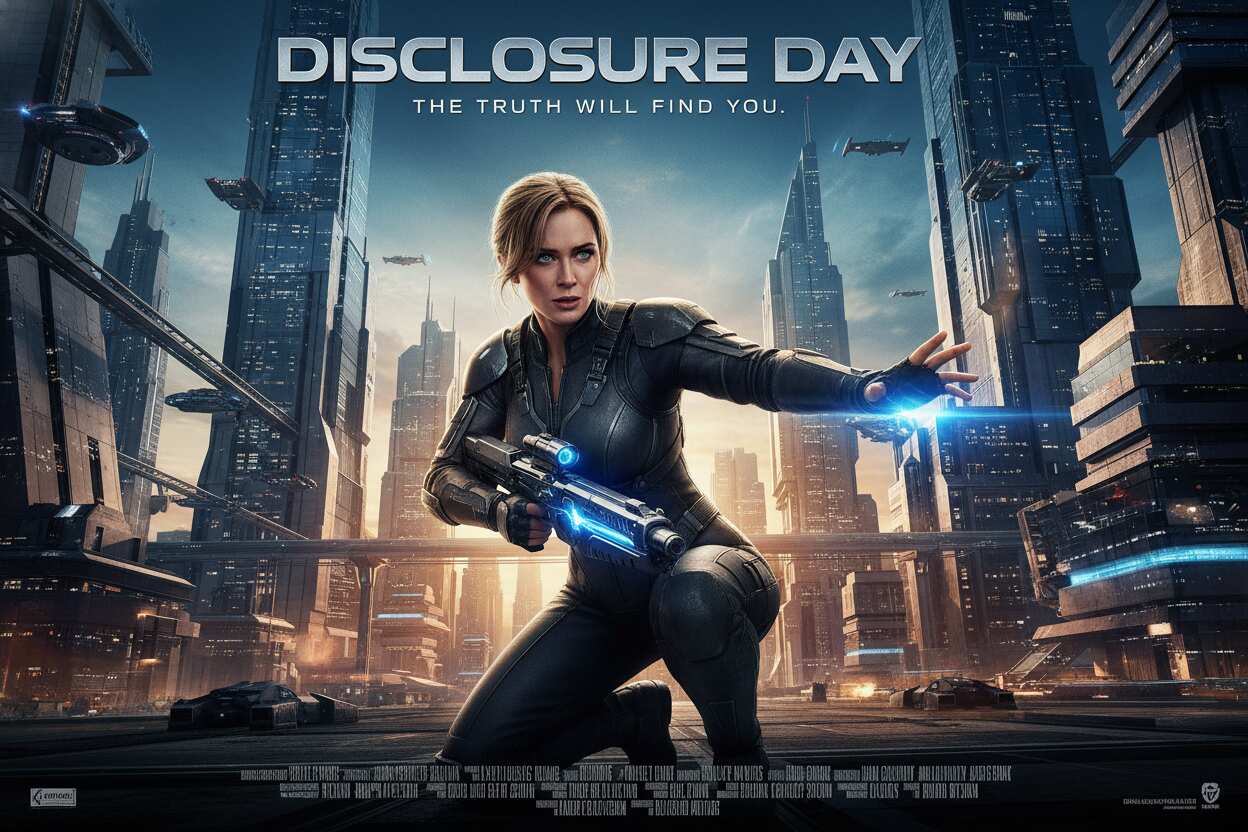 Primeras reacciones: Disclosure Day de Spielberg es una obra maestra