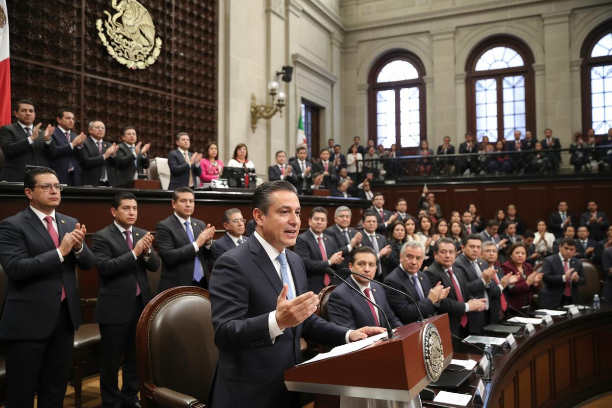 Diputados aprueban reforma de Monreal: Elecciones nulas por intervención extranjera