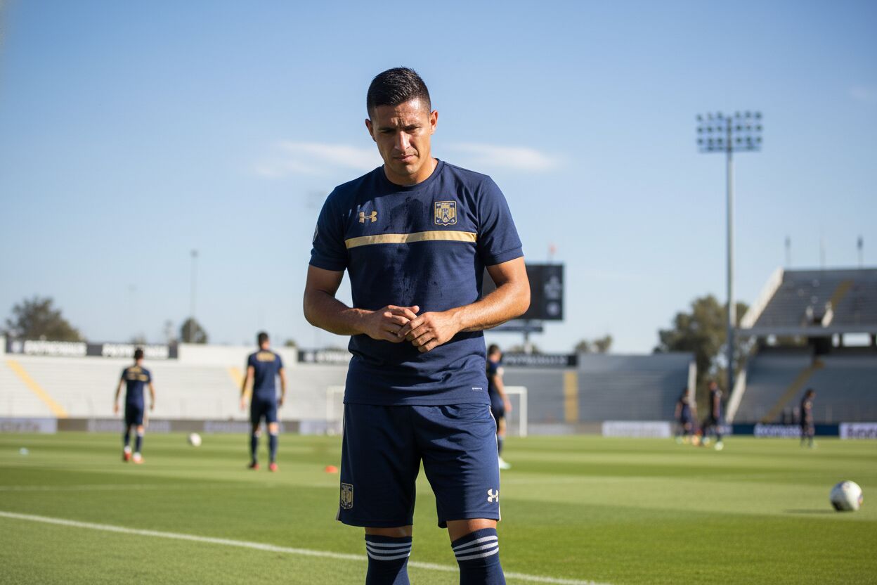 Efraín Juárez: ¿Continúa en Pumas o rumbo a Europa?
