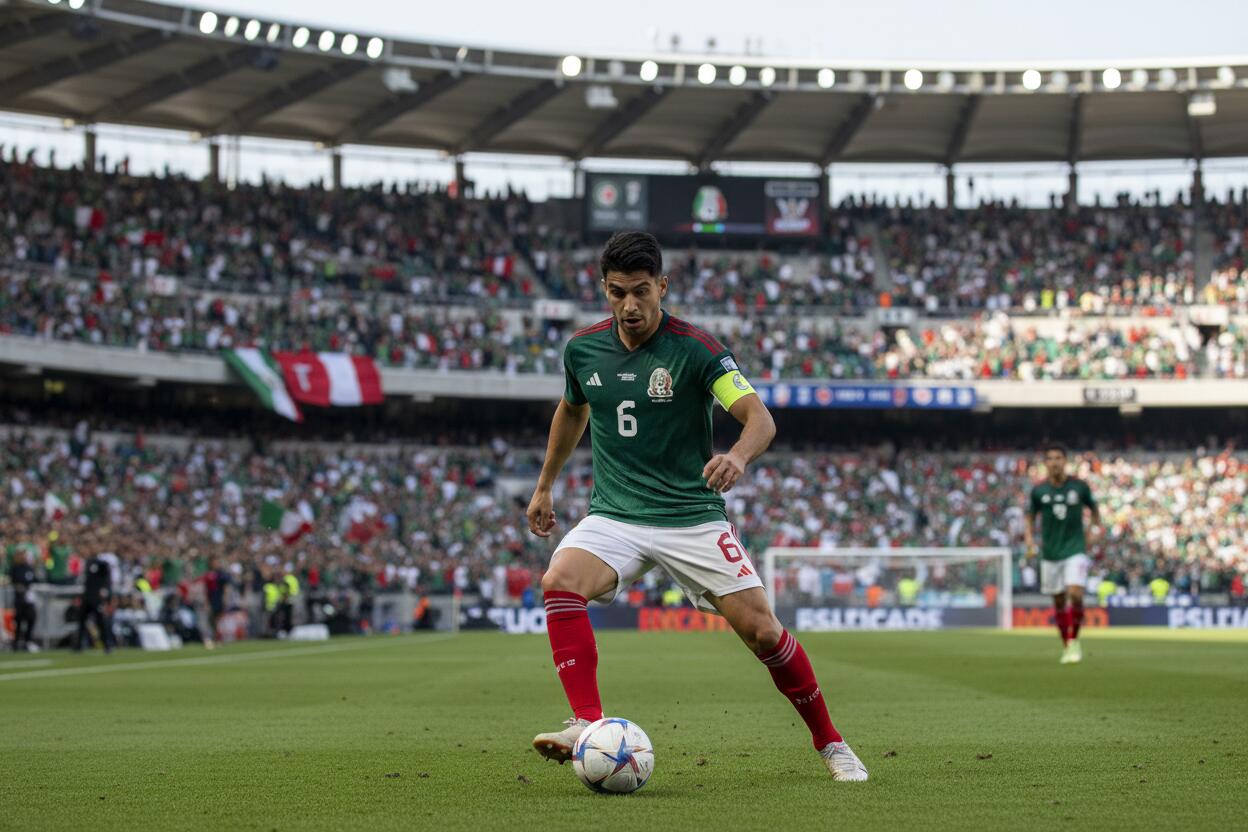 Fidalgo: La responsabilidad doble de defender la camiseta del Tricolor