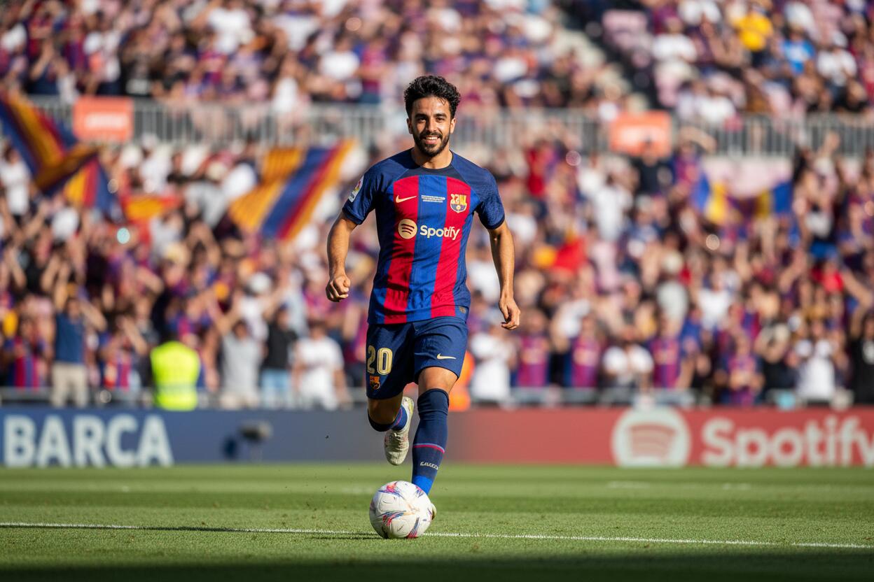 Barcelona va por Bernardo Silva: el fichaje que Hansi Flick quiere tras el Mundial 2026