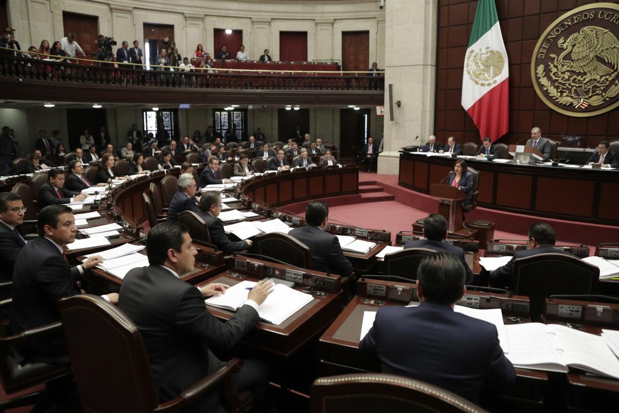 Senado aplaza elección judicial a 2028 por petición de Sheinbaum