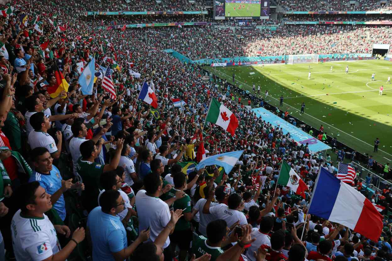¿Qué es la Canasta Mundialista y cuánto gastaremos en comida, bebidas y entretenimiento durante los partidos?