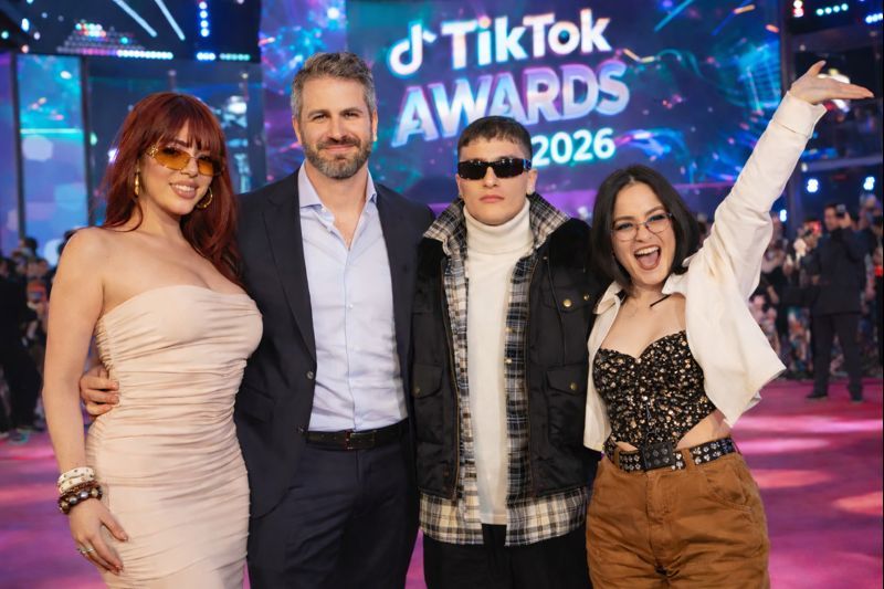 Predicciones de los TikTok Awards 2026: ¿Quiénes serán los ganadores esta noche?