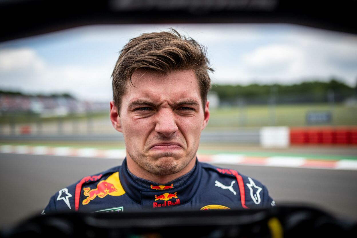 Verstappen descontento tras calificar 11º en Japón, critica reglas de motores