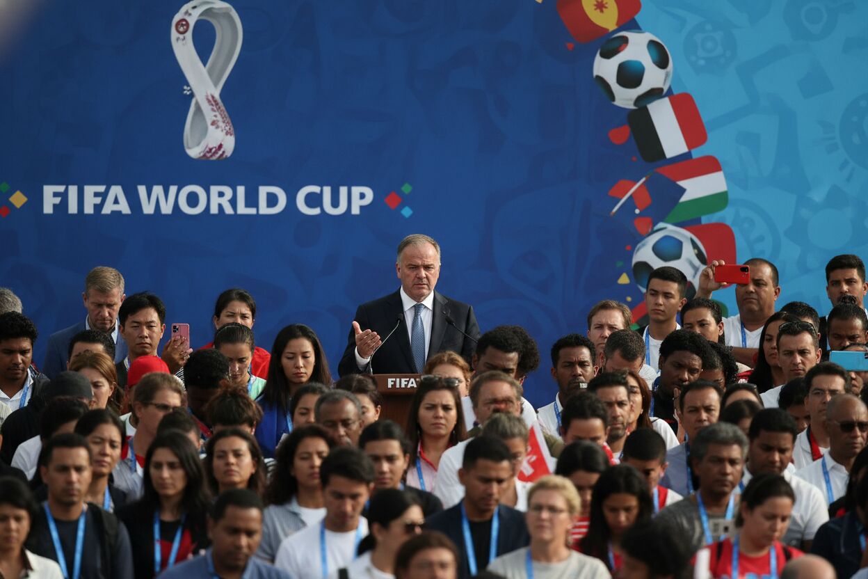 Amnistía Internacional exige garantías de derechos humanos en el Mundial 2026