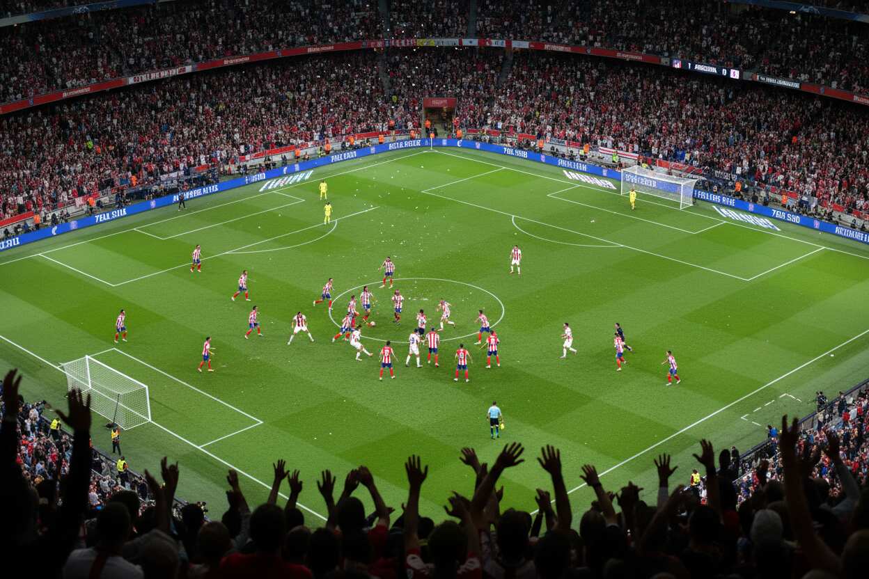 Atlético de Madrid vs. Arsenal FC: Guía para ver el partido EN VIVO por streaming