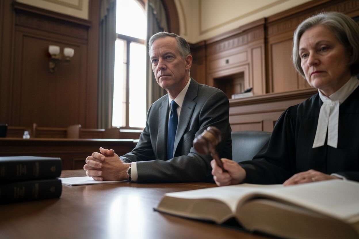 Comey enfrenta cargos por amenaza de muerte a Trump en Instagram