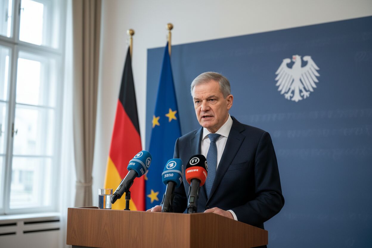 Alemania impone impuesto al azúcar para combatir déficit presupuestario