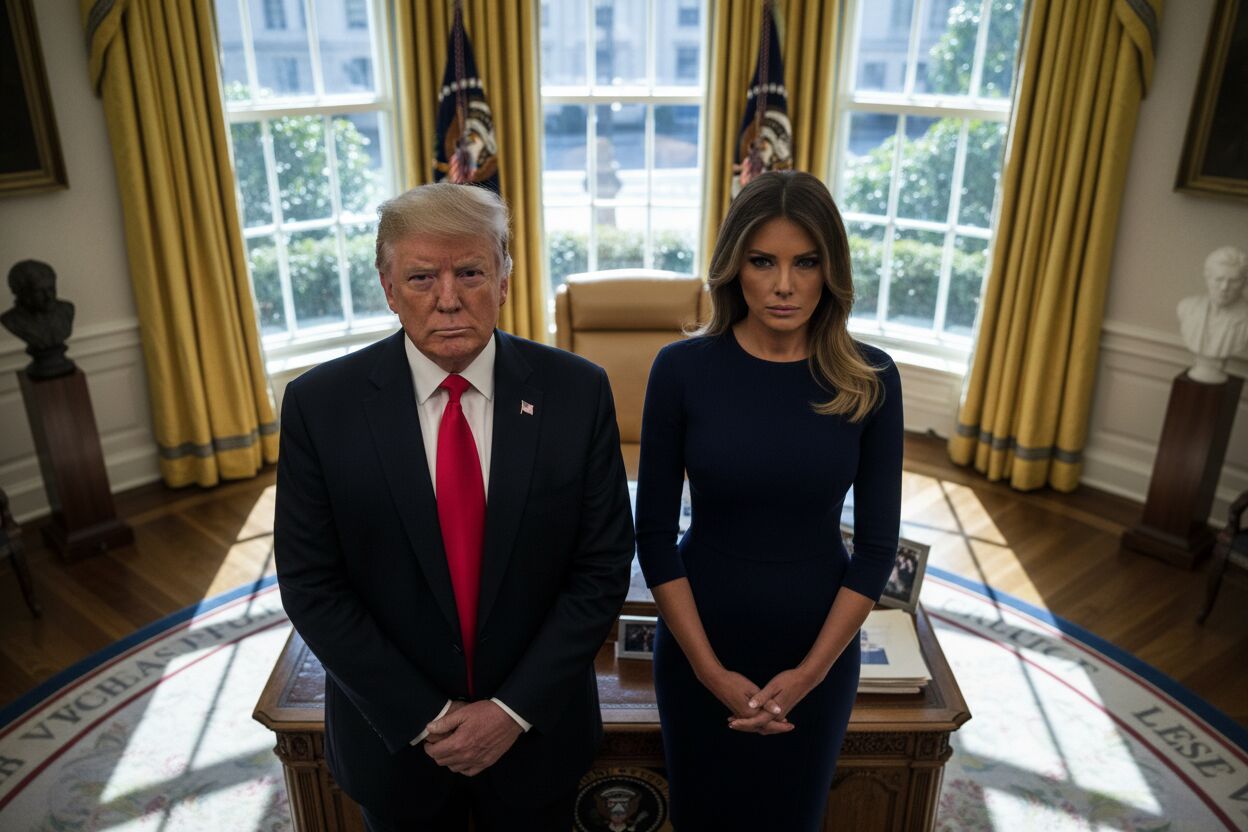 FCC revisa Licencia de ABC tras broma de Jimmy Kimmel a Melania Trump