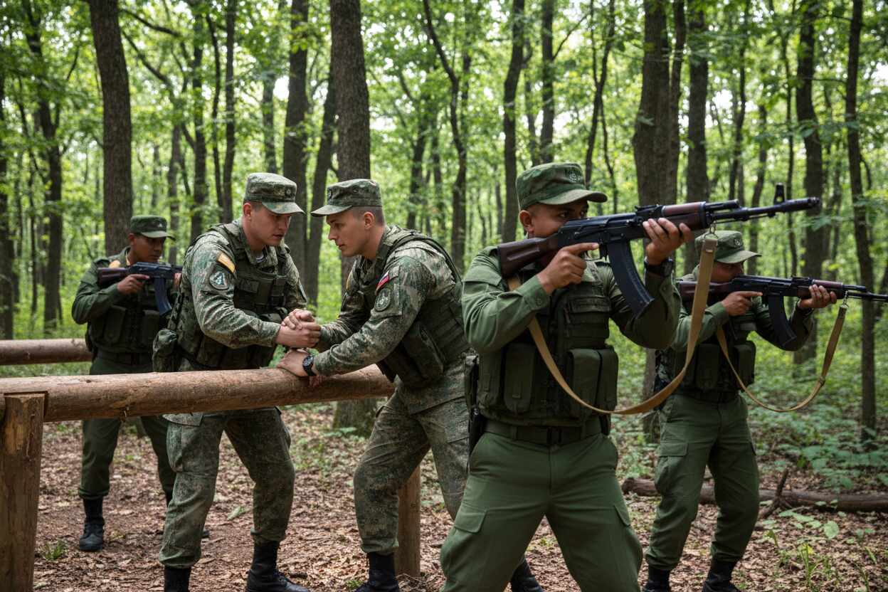 Rusia fortalece presencia militar en Nicaragua con nuevo acuerdo bilateral