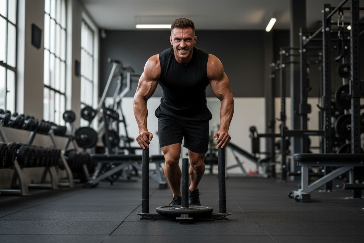 Ganar músculo: 3 pilares para un transformacion eficaz