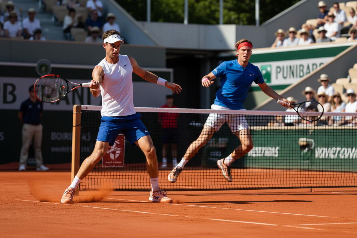 Abierto de Francia: ¿Quién se coronará campeón con Alcaraz y Sinner ausentes?