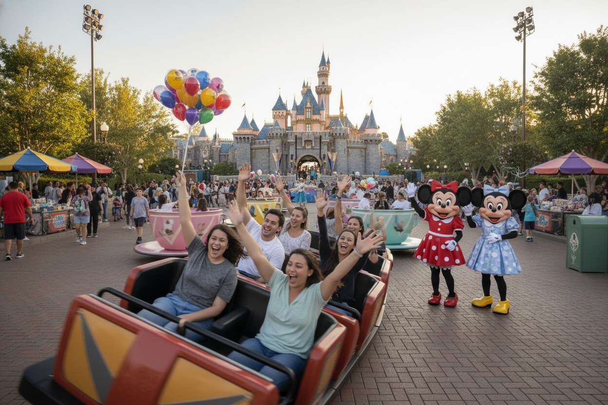 ¿Subirán los precios de las entradas de Disneyland pronto?  Análisis y predicciones