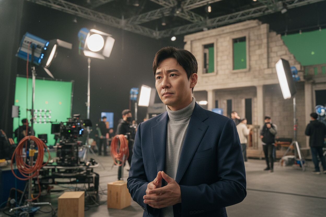 Muere actor surcoreano Lee Sang Bo a los 45 años.