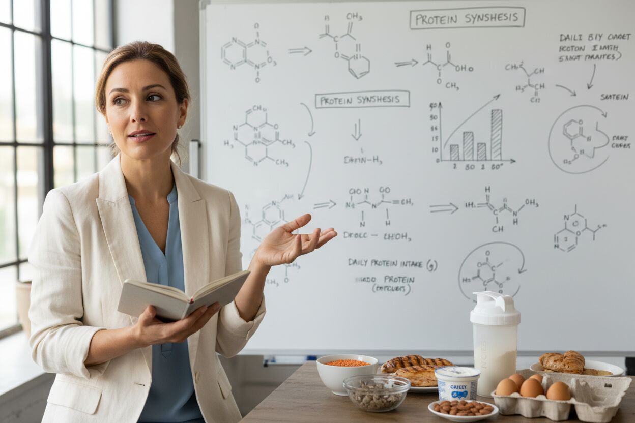 La fiebre proteica: ¿Necesitamos proteína en alimentos y bebidas o nos dejamos llevar por el marketing?