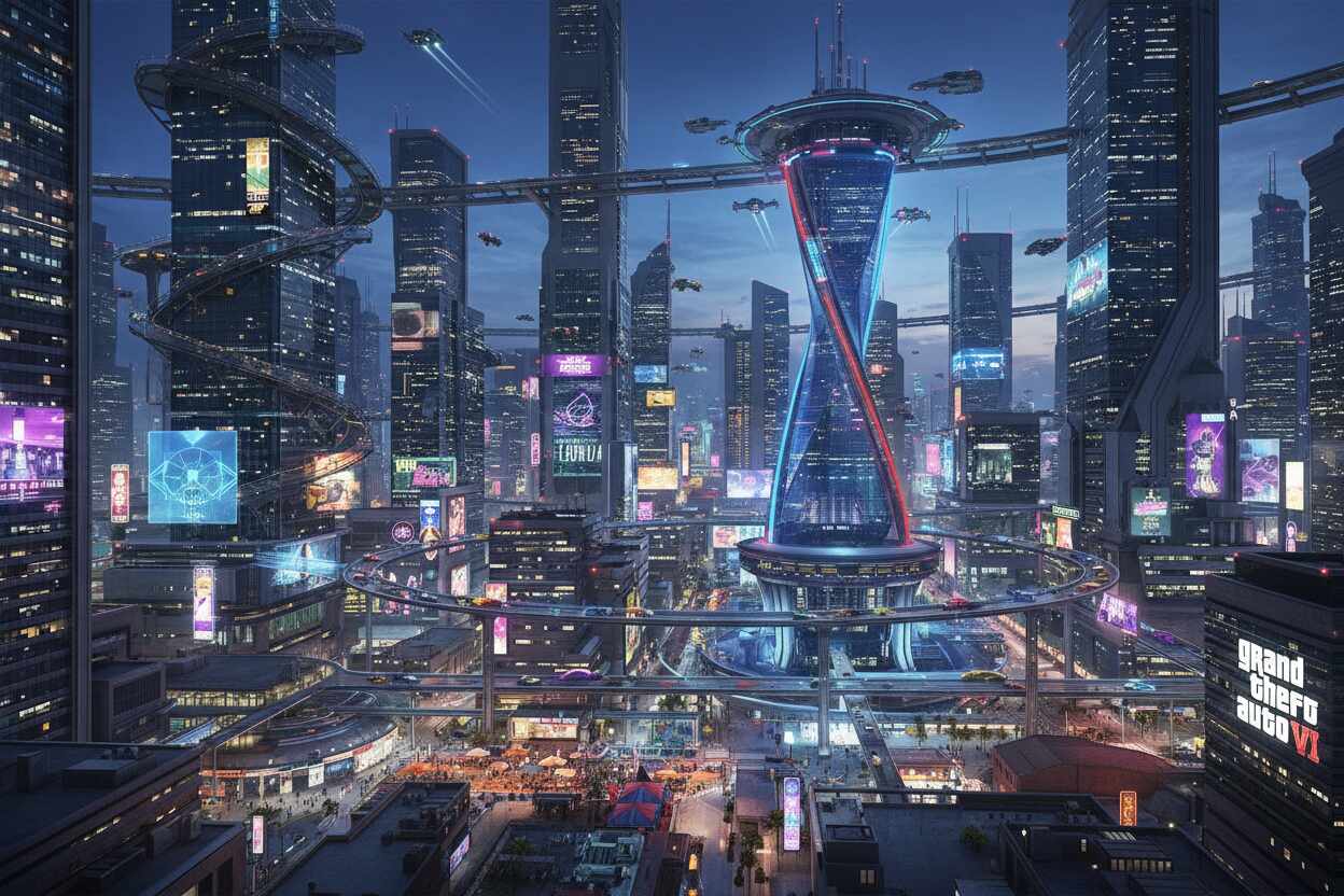 GTA 6 podría superar los $3 mil millones: El videojuego más caro de la historia