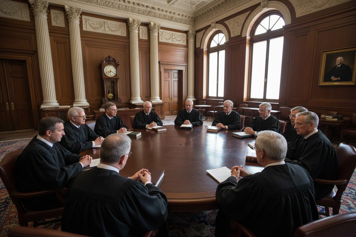 Trump quiere restringir ciudadanía automática por nacimiento en EEUU: Corte Suprema lo analiza