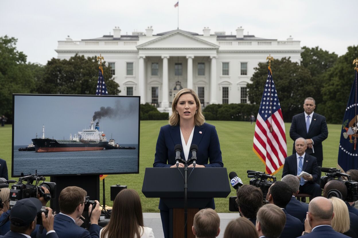 Casa Blanca: Llegada de petrolero ruso a Cuba no cambia política estadounidense