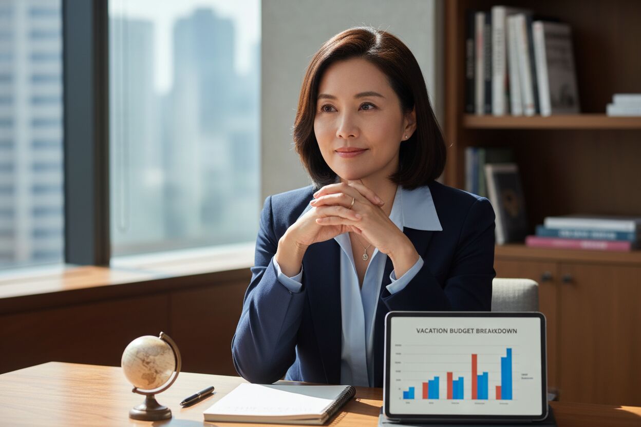 Planifica tus vacaciones:  3 preguntas que debes hacerte para evitar deudas