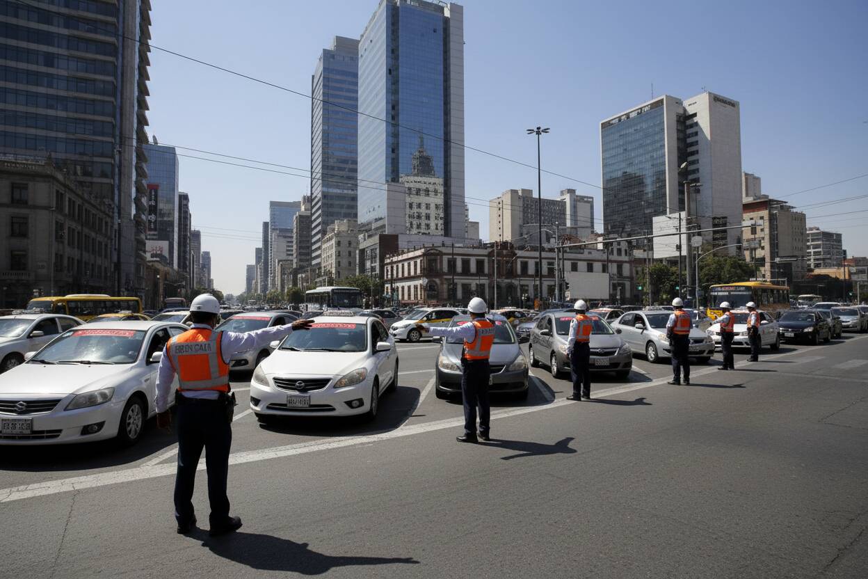 Hoy No Circula: restricción vehicular este lunes 30 de marzo en CDMX y Edomex