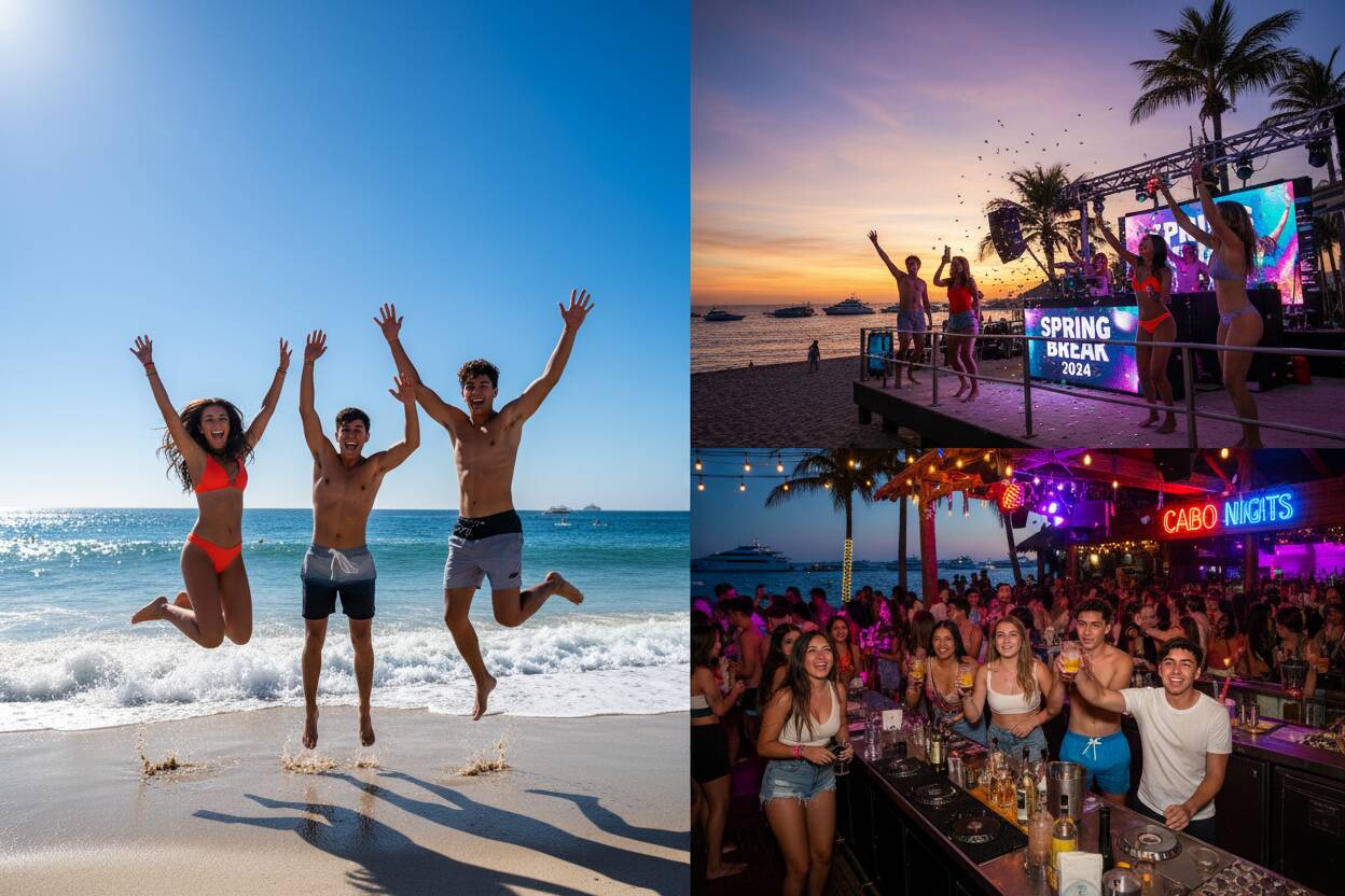 Spring Break 2026 deja 2,850 mdp; ¿pero beneficia a negocios locales?