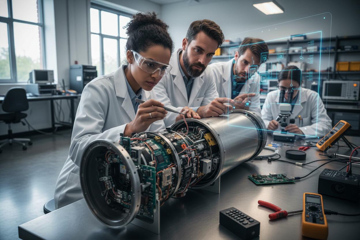 Misiles rusos: piezas globales alimentan el conflicto en Ucrania.