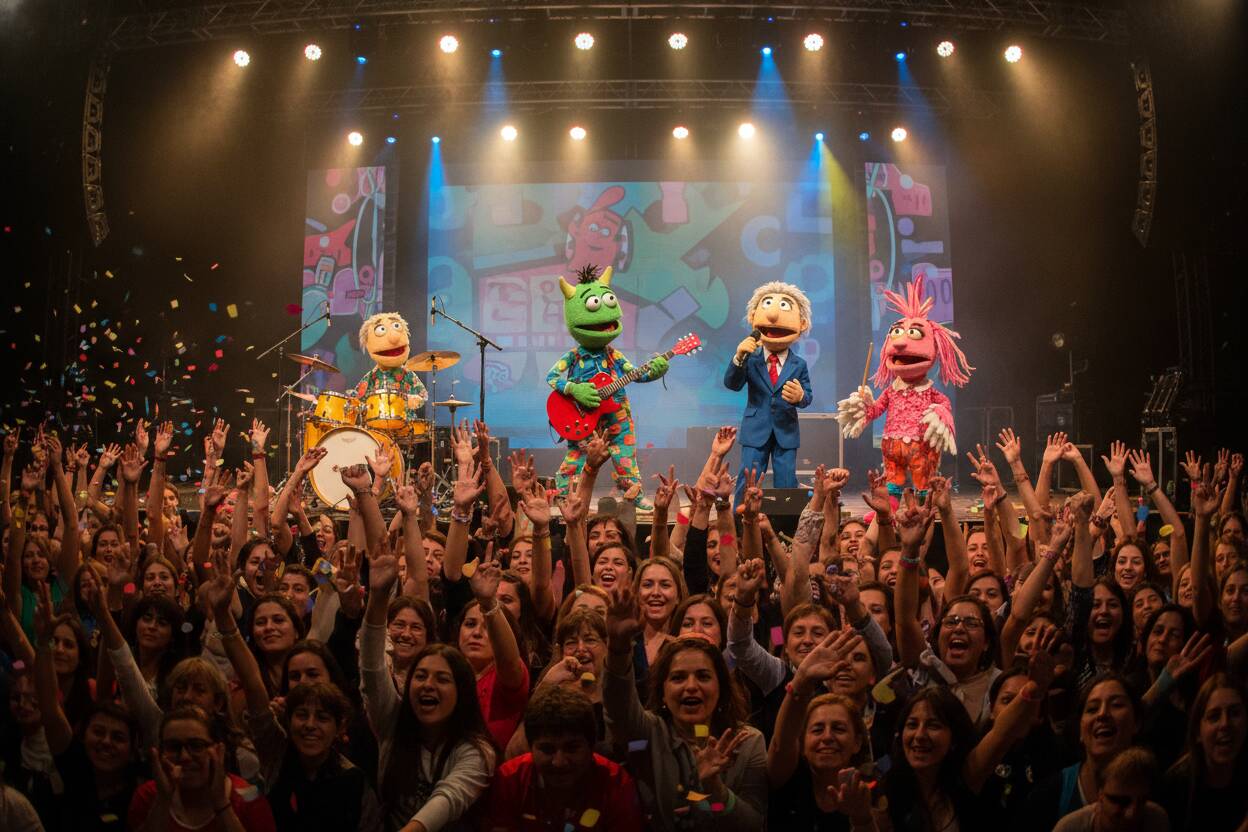 Concierto 31 Minutos en el Zócalo: Transmisión EN VIVO gratuita y horario