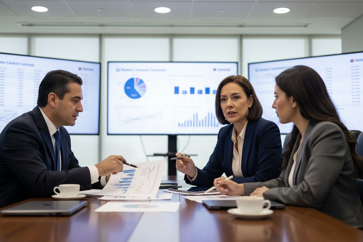 Economía Mexicana: Crecimiento lento, desempleo y declive del poder adquisitivo