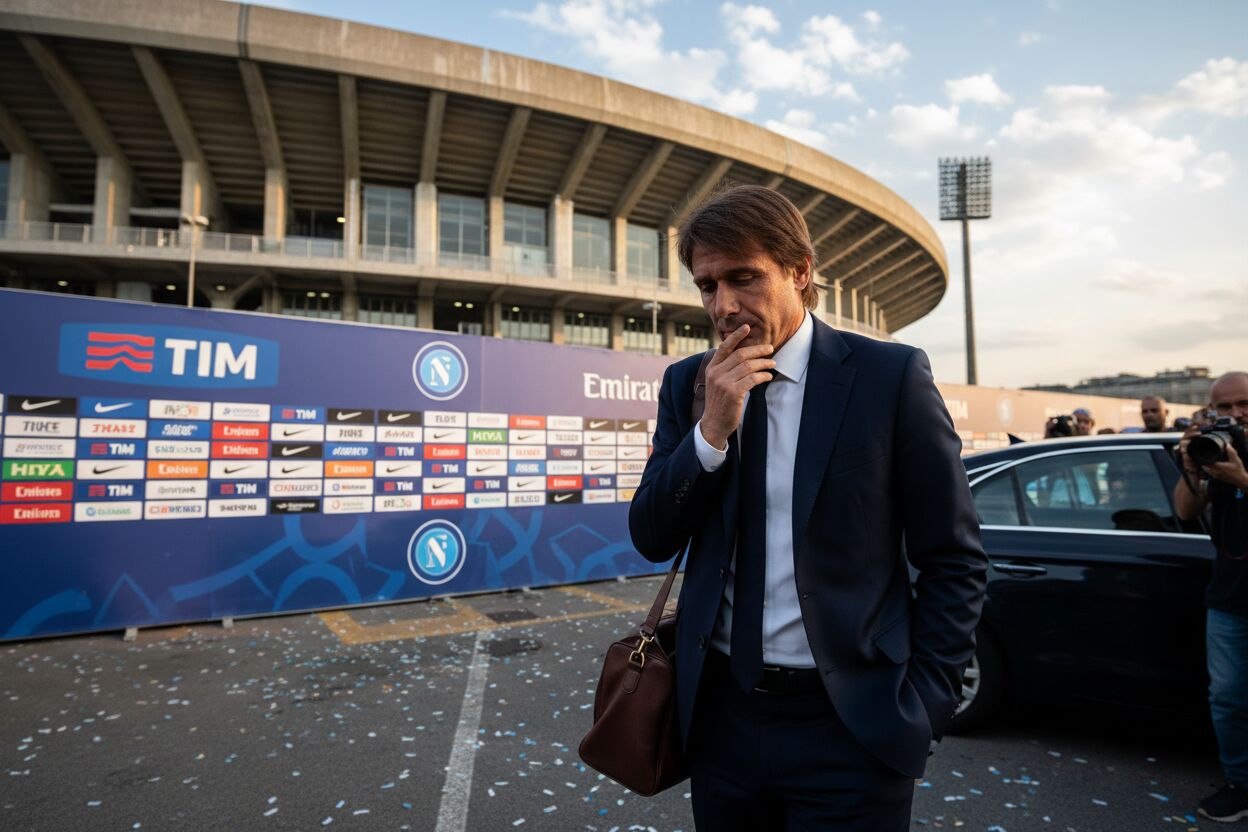Conte propone a Guardiola como entrenador de Italia