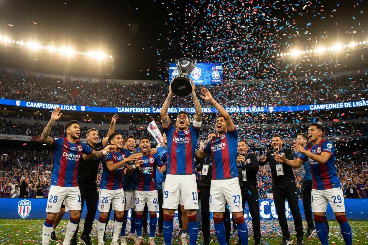 Atlante regresa a torneos internacionales tras 17 años en Leagues Cup 2026
