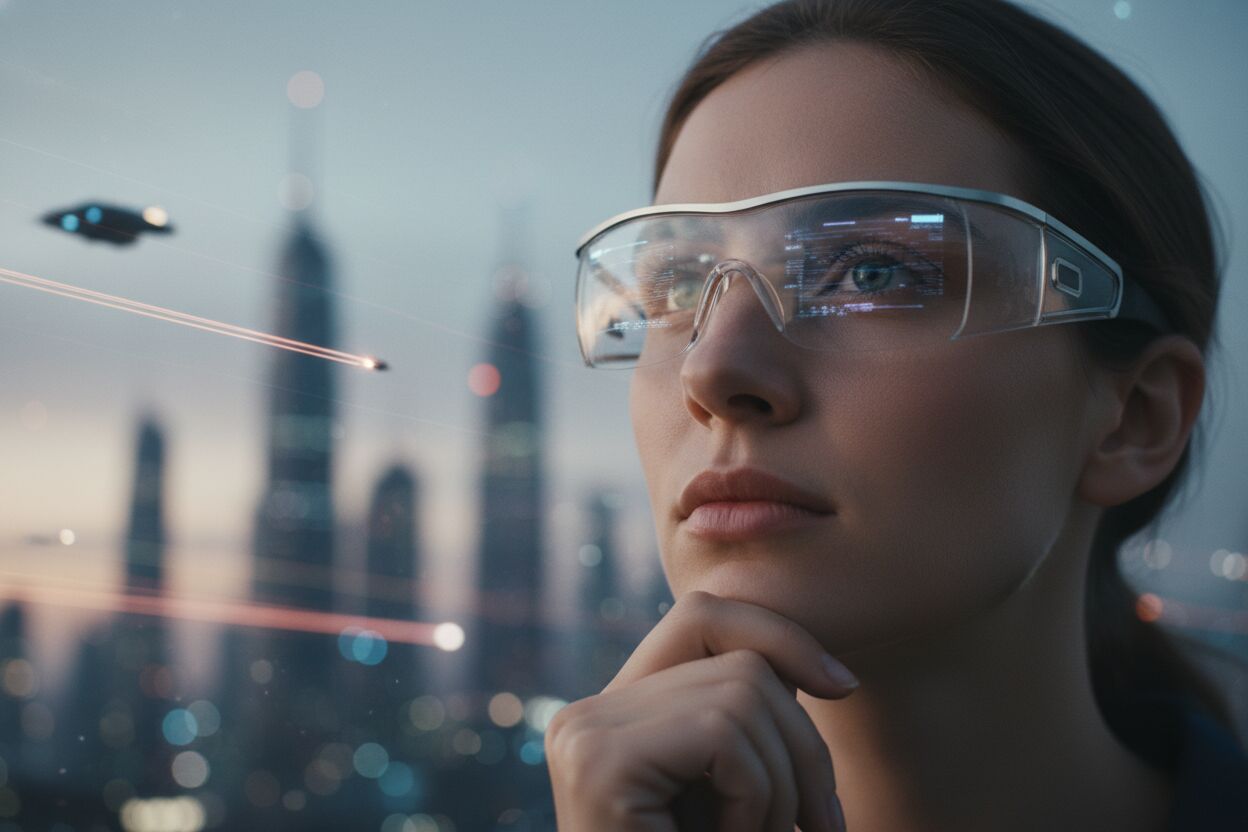 Smart Glasses: La Realidad Aumentada llegó para quedarse