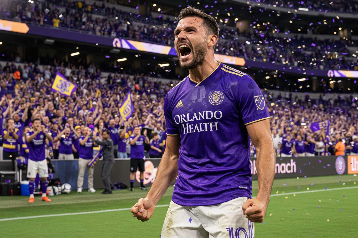 Gignac deja Tigres y se va a Orlando City en la MLS