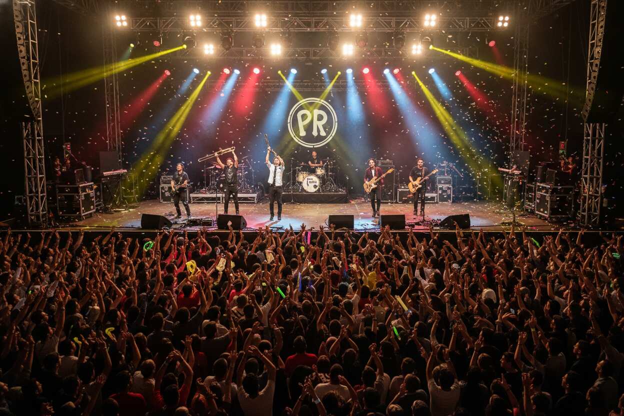 Panteón Rococó en concierto gratuito en Nezahualcóyotl HOY: ¿dónde y a qué hora?