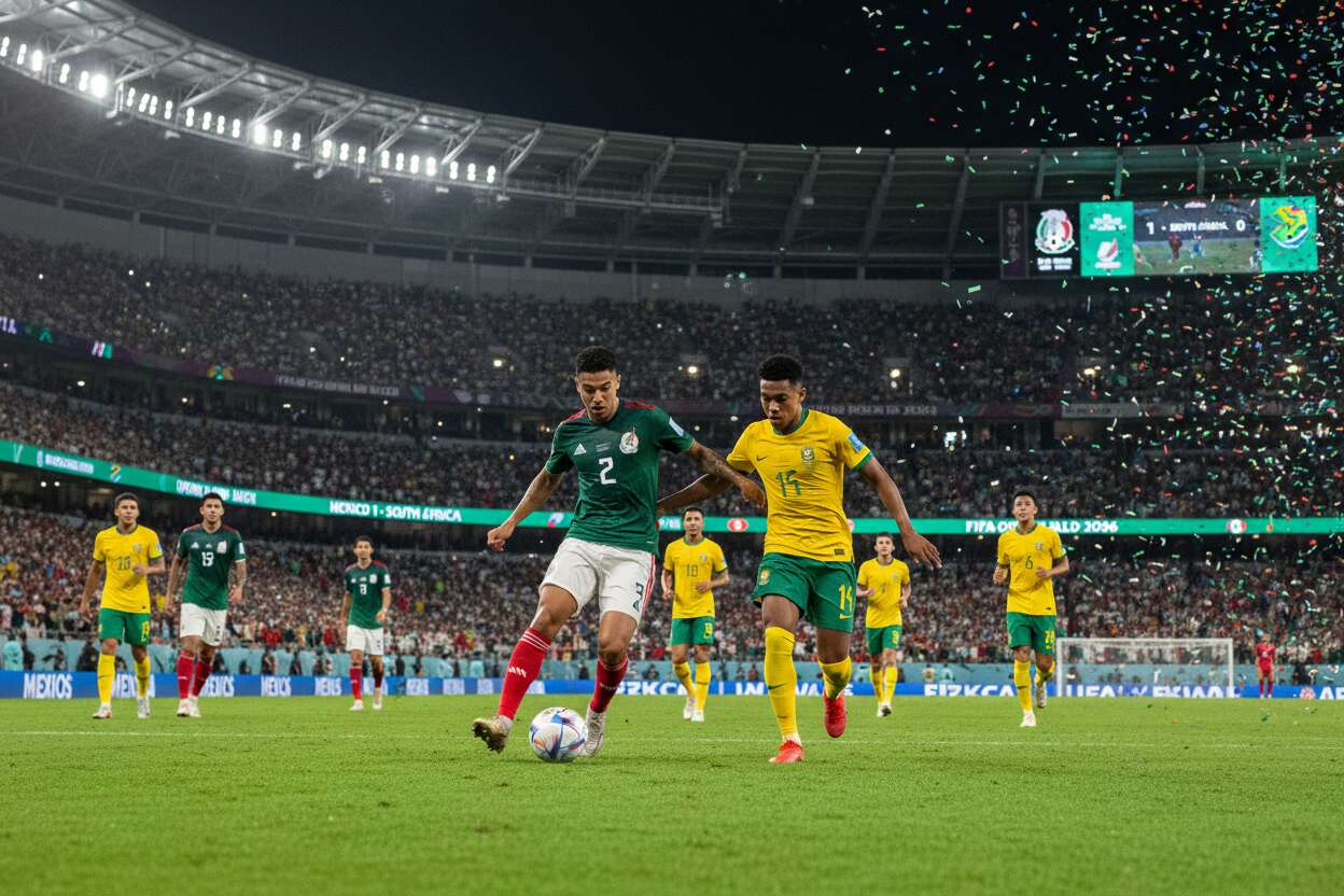 ¿Cuánto cuestan las entradas para México vs. Sudáfrica? Precios desde $55,815 para el Mundial 2026