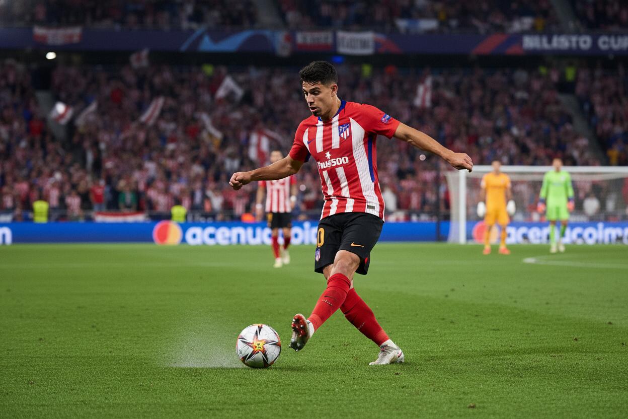 Ángel Correa se queda fuera del Mundial y enfoca en la Final de Tigres