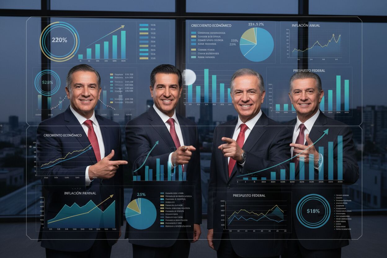 Hacienda refuta a The Economist: México no tiene una economía rota