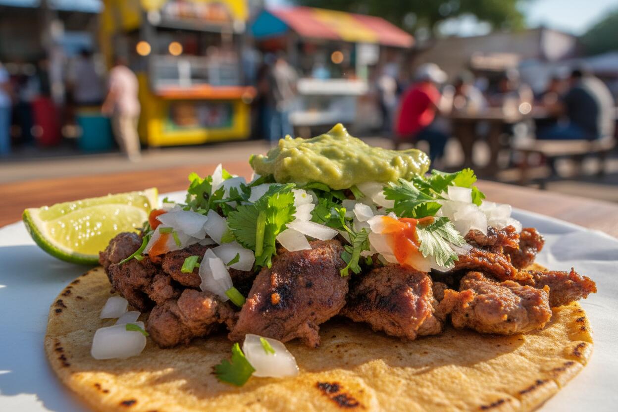 El taco reina en México: 4 de cada 10 prefieren este platillo clásico